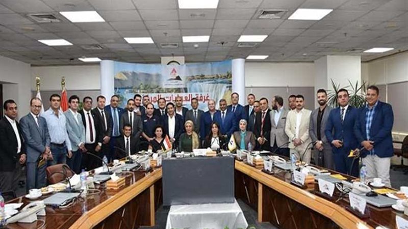 مركز المعلومات ودعم