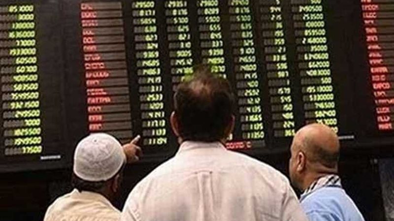 الأسهم الباكستانية