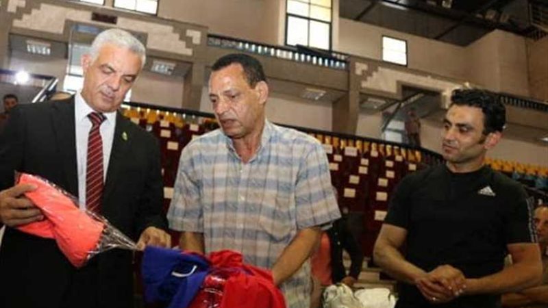 «المنوفية تتزين»