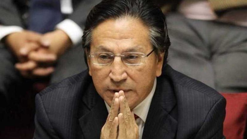 رئيس بيرو الأسبق