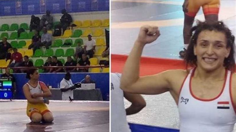 سمر حمزة ومنى أحمد