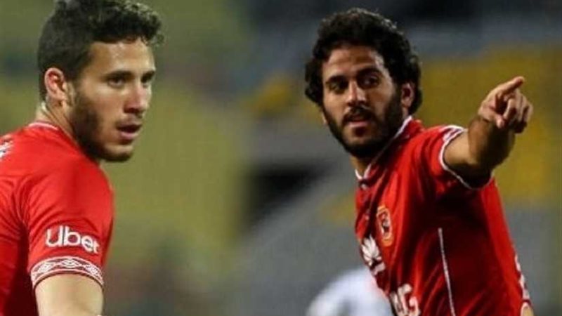 مروان محسن ورمضان