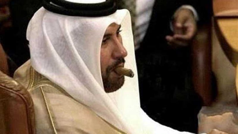 مهندس الانقلاب القطري