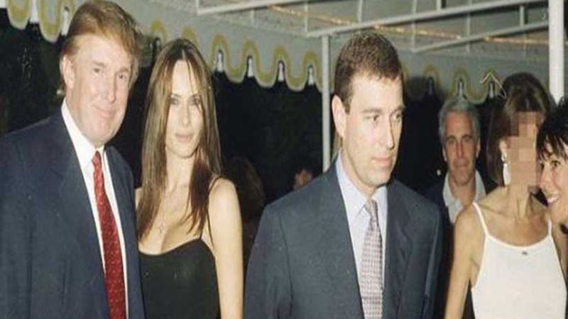 مغامرة الرئيس والأمير