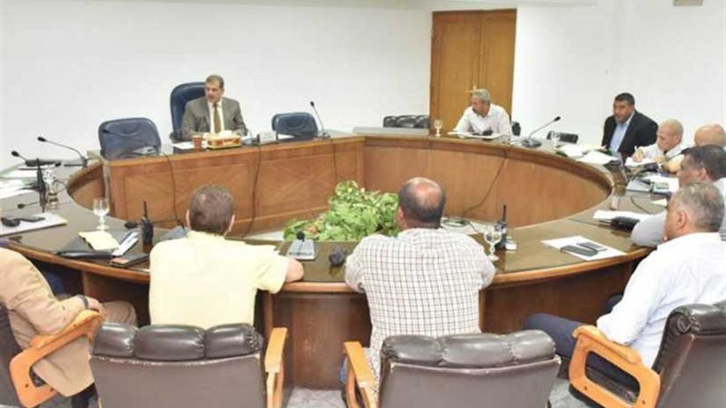 محافظة أسيوط تواصل