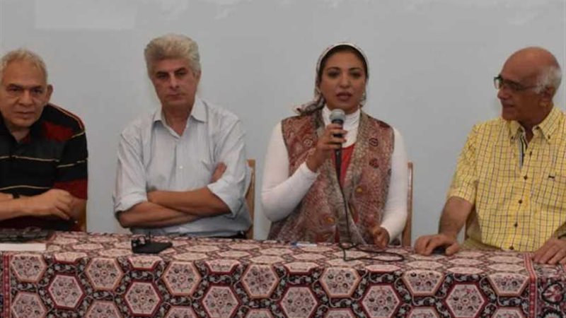 بالصور.. نادي الفيلم