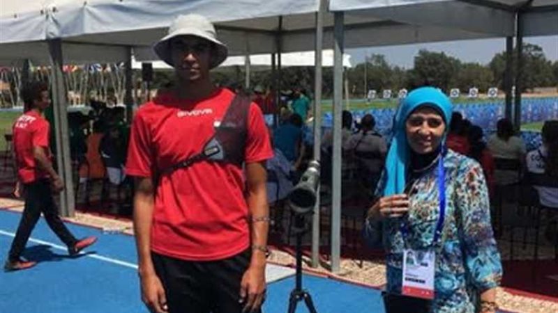 دورة الألعاب الإفريقية..