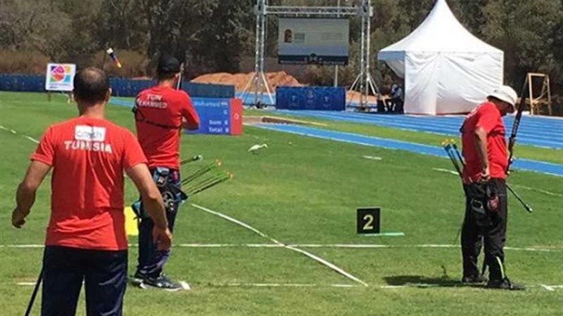 دورة الألعاب الإفريقية..