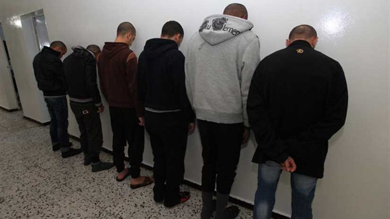 حبس تشكيل عصابي استولى