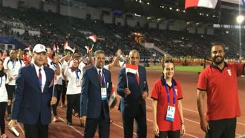 إنجاز تاريخي للرياضة