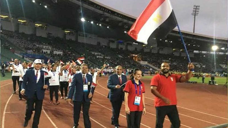 مصر تحطم الأرقام