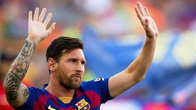 رسميا.. ميسي يغيب