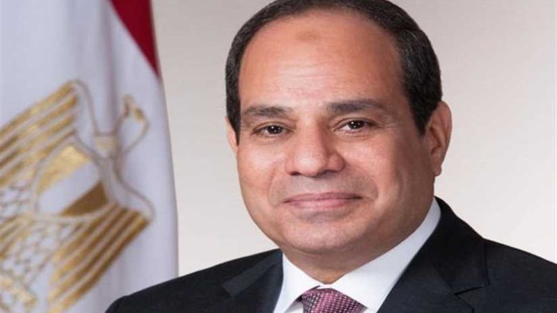 الرئيس السيسي يهنئ
