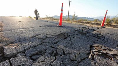 زلزال بقوة 5.5 درجة يضرب ميانمار