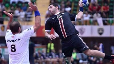 يد الزمالك في المركز الخامس ببطولة كأس العالم