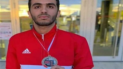 مالك سلامة: جهزت لدورة الألعاب الإفريقية منذ فترة كبيرة وتكلل ذلك بالذهبية