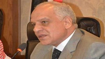 محافظ الجيزة: مراجعة أعمدة الإنارة بشارع الجامعة