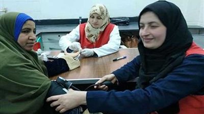 صحة الأقصر تعلن بدء مبادرة الرئيس السيسي لصحة المرأة