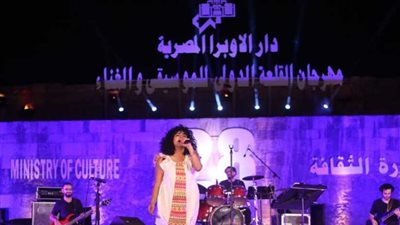 حكايات إبداعية.. وموسيقى عالمية بمحكى القلعة