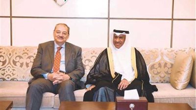 توقيع مذكرة تعاون 