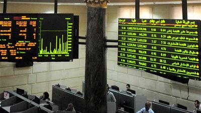 البورصة تربح 2.4 مليار جنيه فى ختام التعاملات