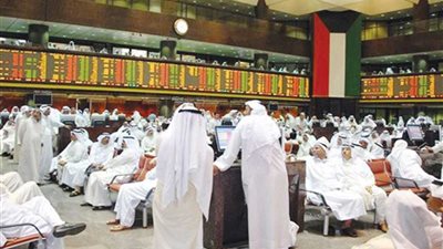 البورصة الكويتية ترتفع بالتزامن مع زيارة الرئيس السيسي للكويت