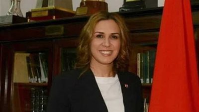 رانيا علوني: كل الاحترام والتقدير لجماهير الأهلي العظيمة