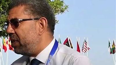 رئيس بعثة مصر بـ