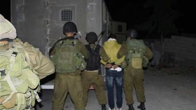 جيش الاحتلال يعتقل 4 فلسطينيين بينهم وداد البرغوثي