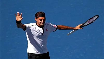 فيدرر يبلغ ربع نهائي بطولة أمريكا المفتوحة