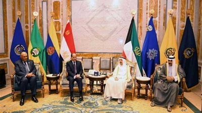 وسائل الإعلام الدولية تبرز القمة المصرية - الكويتية ومباحثات السيسي مع الشيخ صباح الأحمد