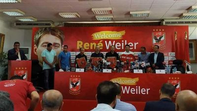 فايلر: اللاعبون المصريون موهوبون والدليل تريزيجيه