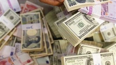 تعرف على سعر الدولار والعملات العربية والأجنبية اليوم