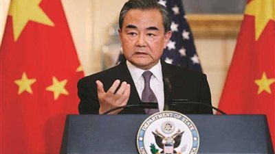 وزير الخارجية الصيني يتوجه إلى بيونج يانج للقاء نظيره الكوري الشمالي