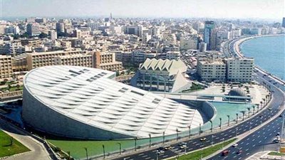 مدير مكتبة الإسكندرية يؤكد على الدور المتزايد لمصر