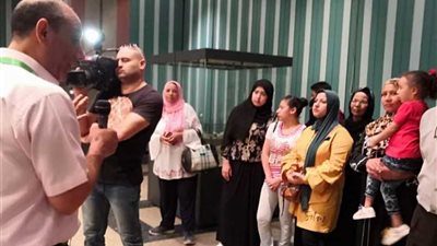 أوائل الثانوية من ذوي القدرات الخاصة في ضيافة جامعة القاهرة