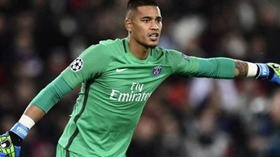 الحارس الفرنسي ألفونس أريولا ينضم إلى ريال مدريد الإسباني