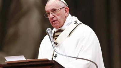 بابا الفاتيكان يستقبل الأمينة العامة لمجلس كنائس الشرق الأوسط