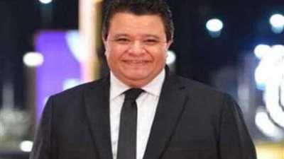 المخرج خالد جلال رئيسًا للإنتاج الثقافي لمدة عام آخر