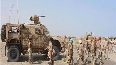 الجيش اليمني يسقط طائرة حوثية مسيرة في حجة