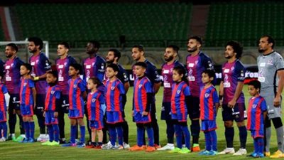 بتروجت يهاجم بيراميدز برؤوف وعفيفي