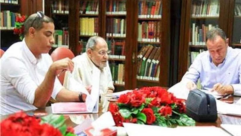 لجنة التخطيط بالأهلي