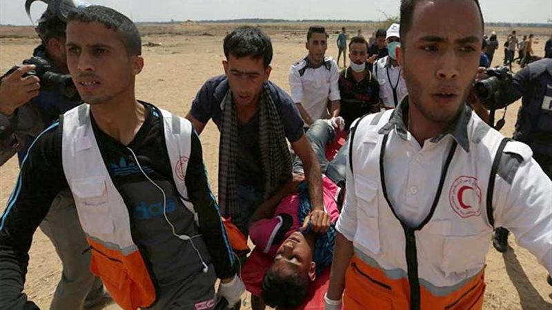 الصحة الفلسطينية