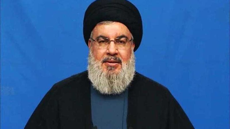 نصر الله يهدد.. وإسرائيل