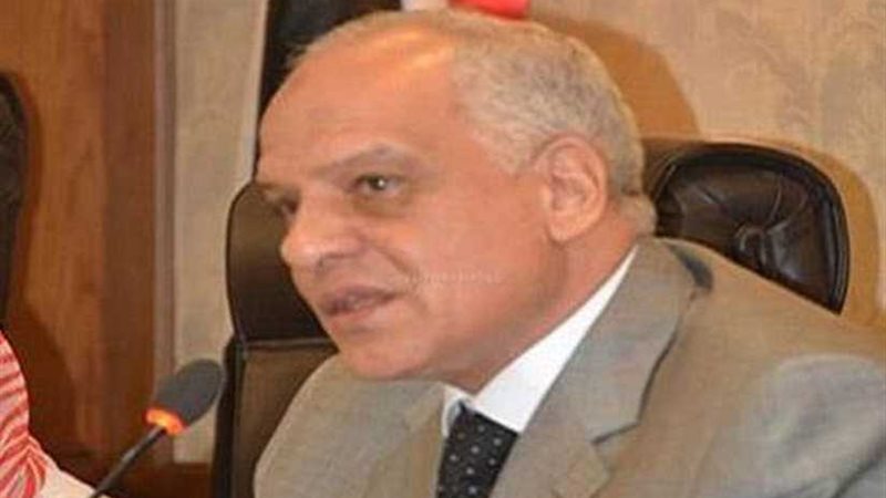 محافظ الجيزة: مراجعة