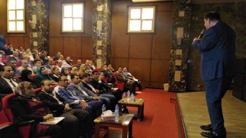 بالصور.. دورة في