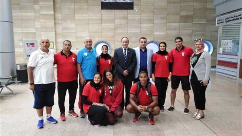 الشباب والرياضة تستقبل