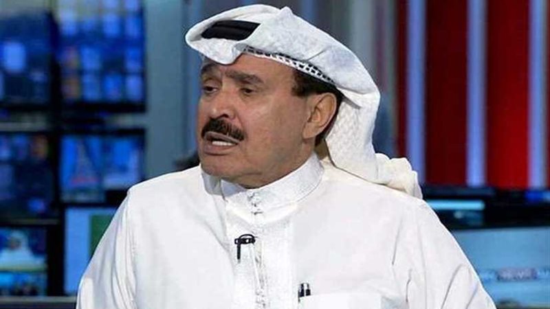 أحمد الجارالله: الرئيس