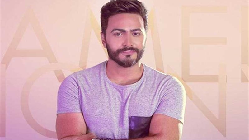 روتانا وتامر حسني