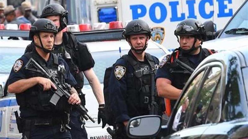 الشرطة الأمريكية:
